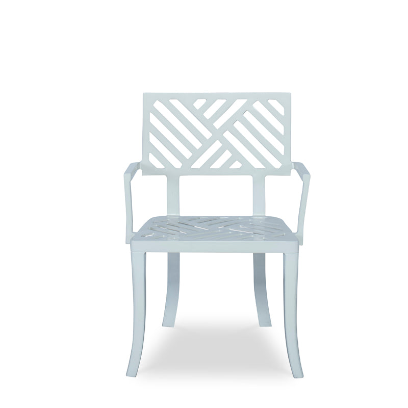 Sloan Outdoor Dining Arm Chair