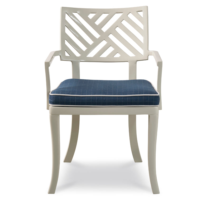 Sloan Outdoor Dining Arm Chair