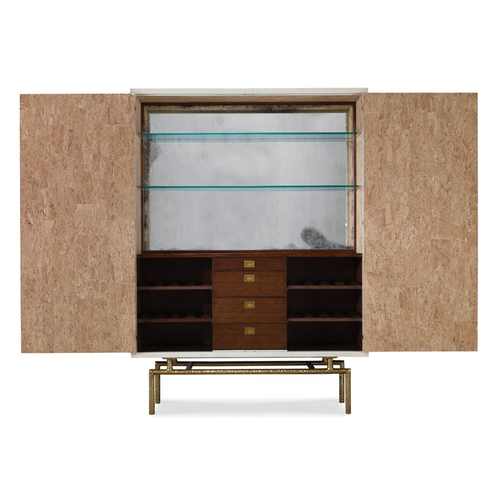 Harrison Bar Cabinet