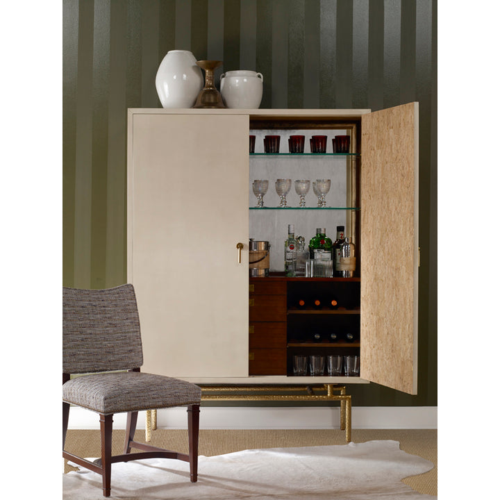 Harrison Bar Cabinet