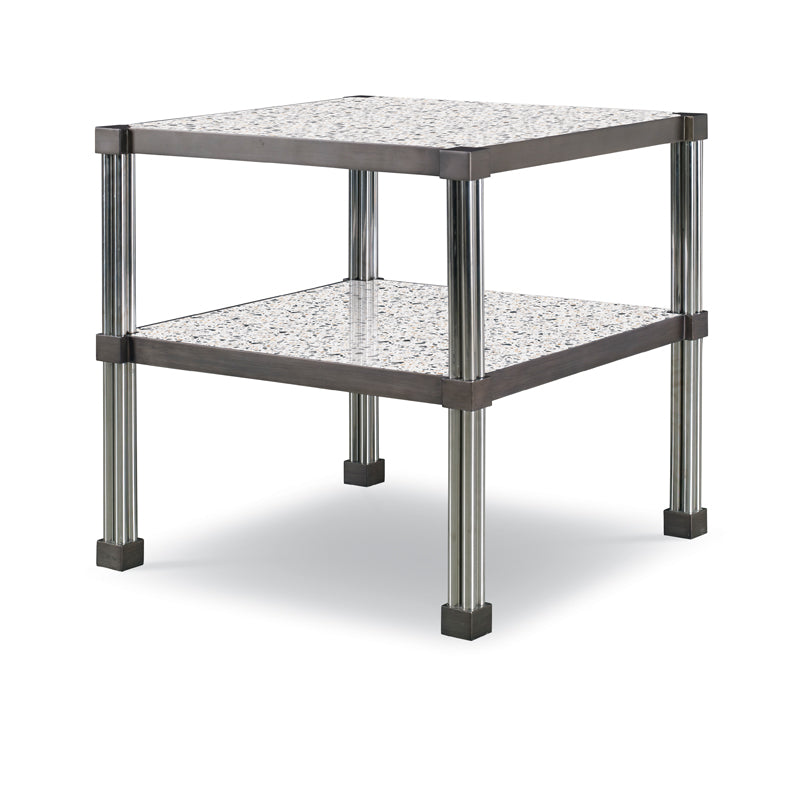 Ascher Chairside Table