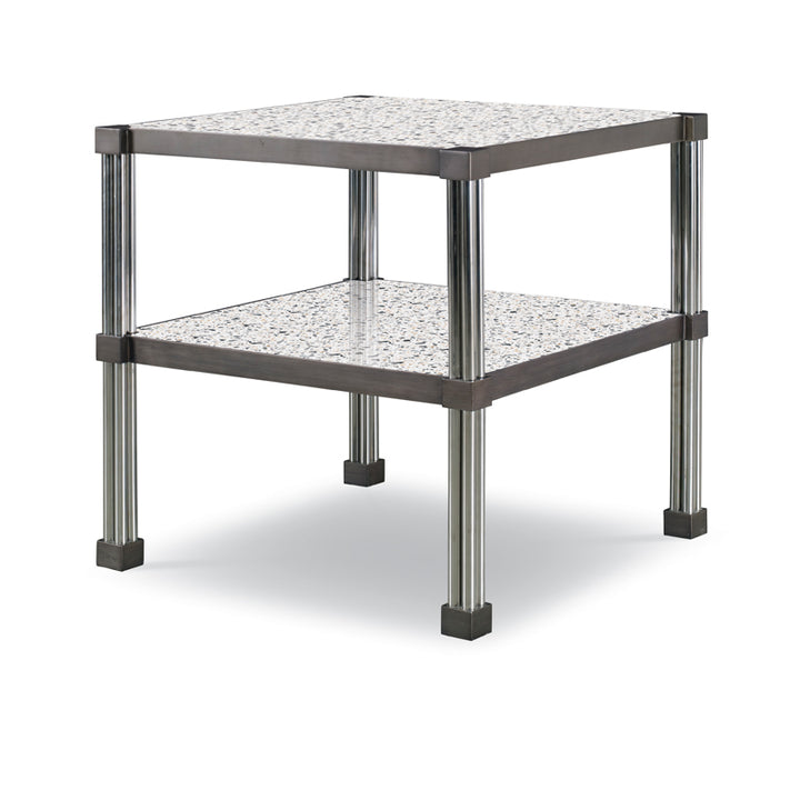 Ascher Chairside Table