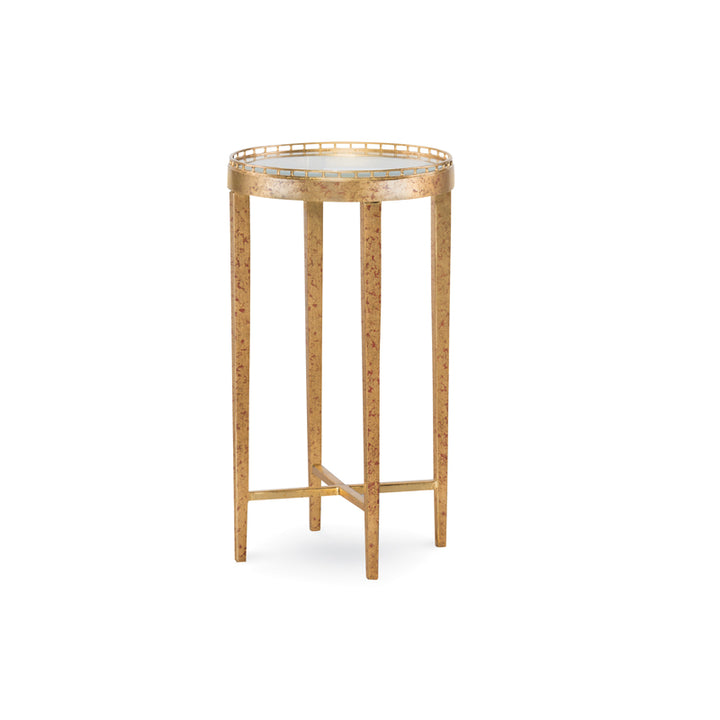 Logan Round Drink Table