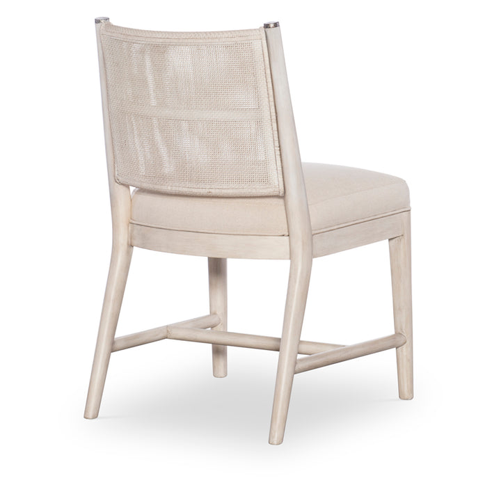 Mercer Side Chair - Peninsula/Flax