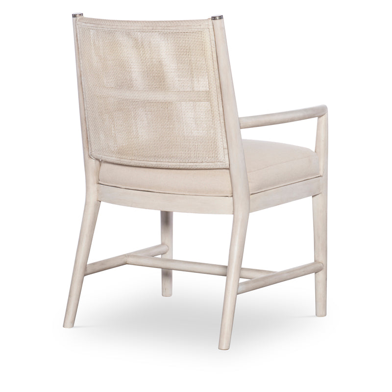 Mercer Side Chair - Peninsula/Flax