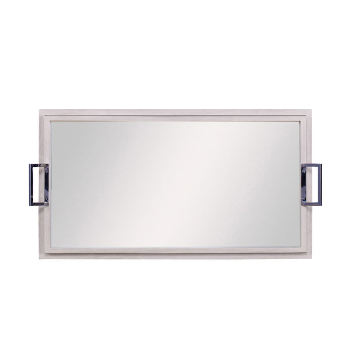 Mandalay Bar Cart - Coconut