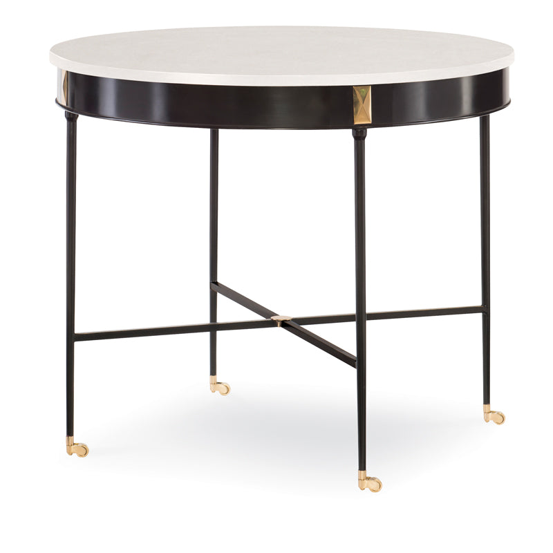 Sky Hall Table - Stone Top