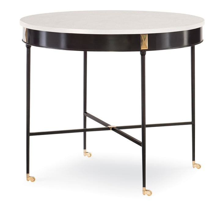 Sky Hall Table - Stone Top