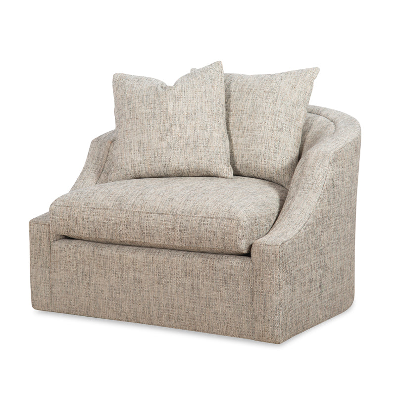 Tatum Swivel Chair (Stocked)