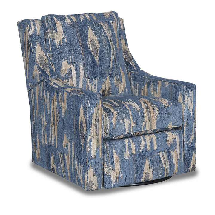 Jefferson Swivel Recliner Chair