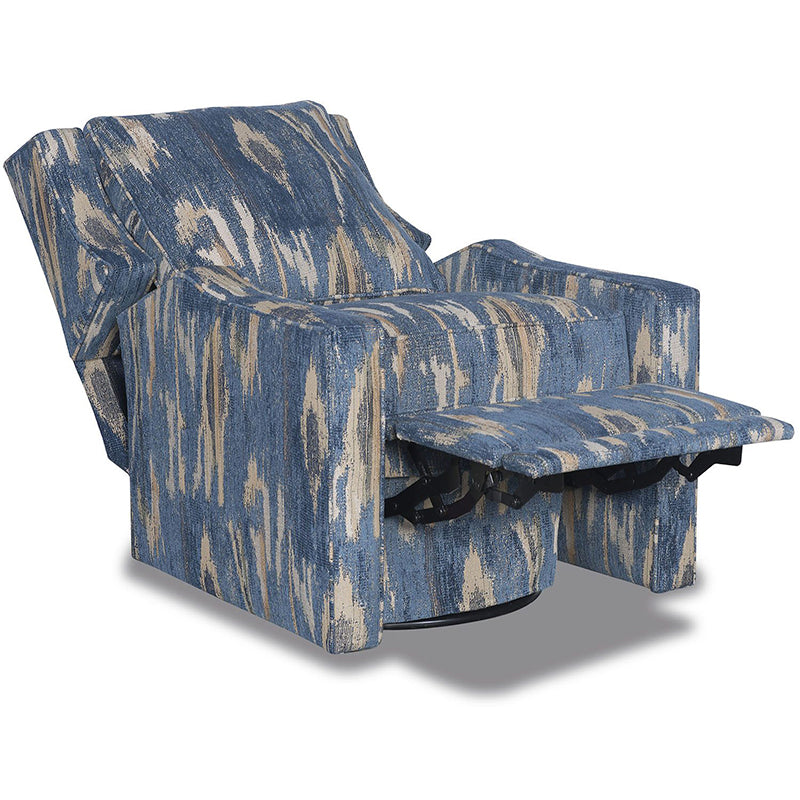 Jefferson Swivel Recliner Chair