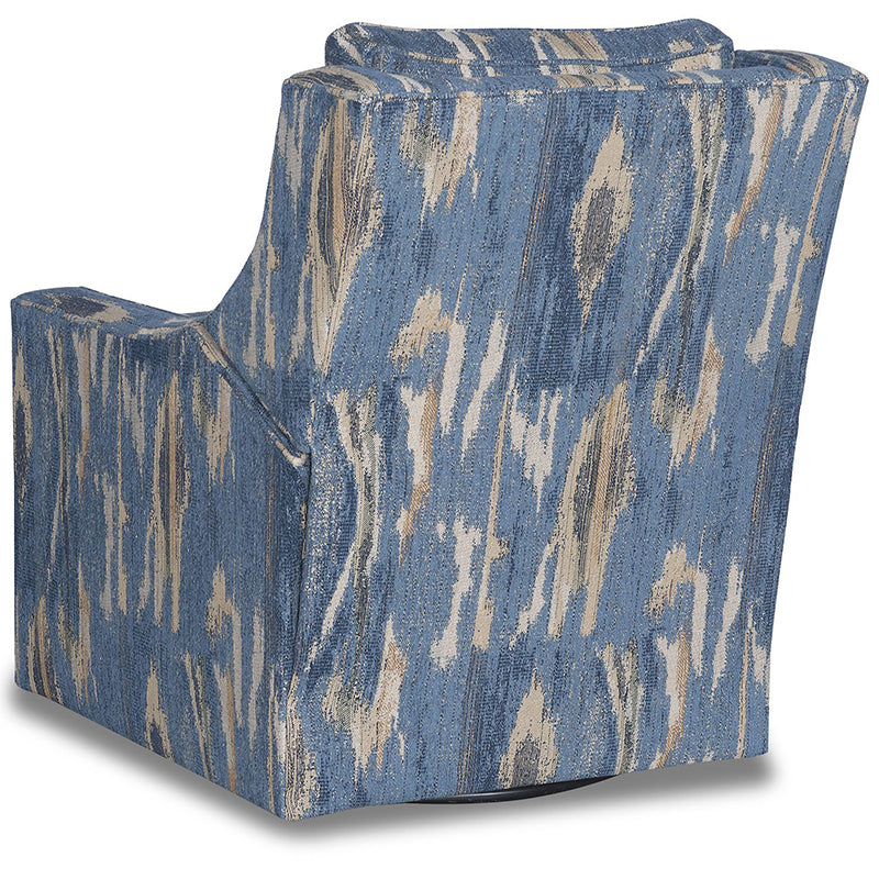 Jefferson Swivel Recliner Chair