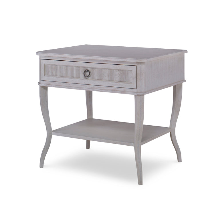 Hampton Single Drawer Nightstand