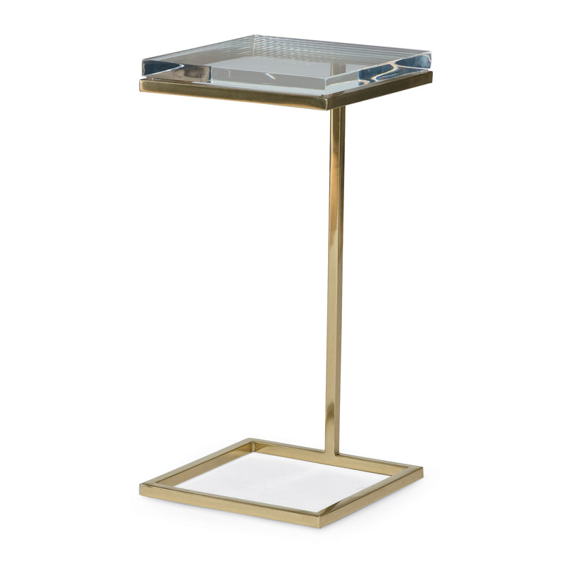 Martini Luxe Accent Table