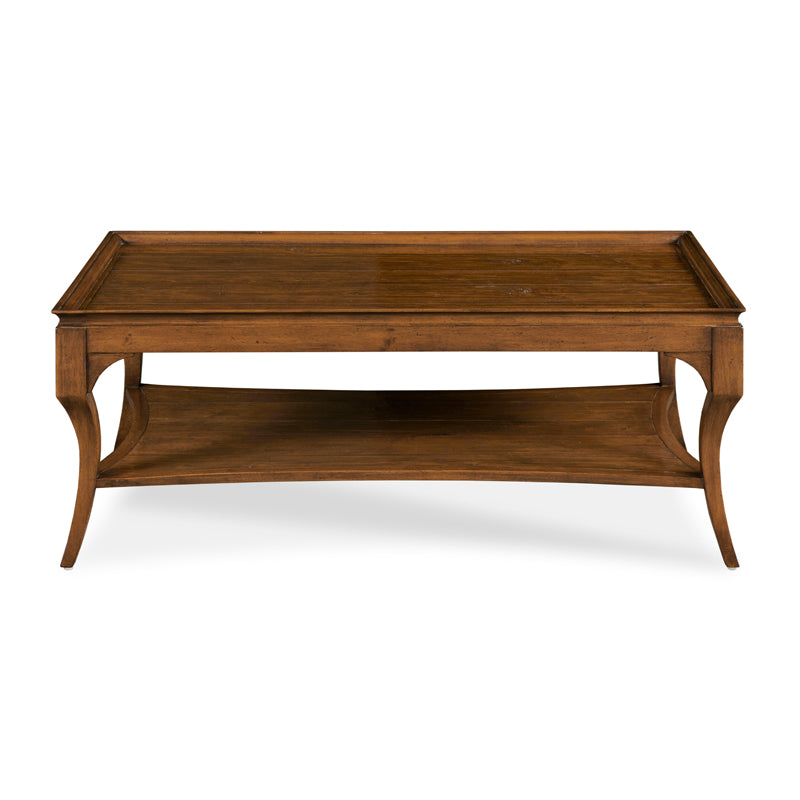 Hamilton Cocktail Table - Weathered