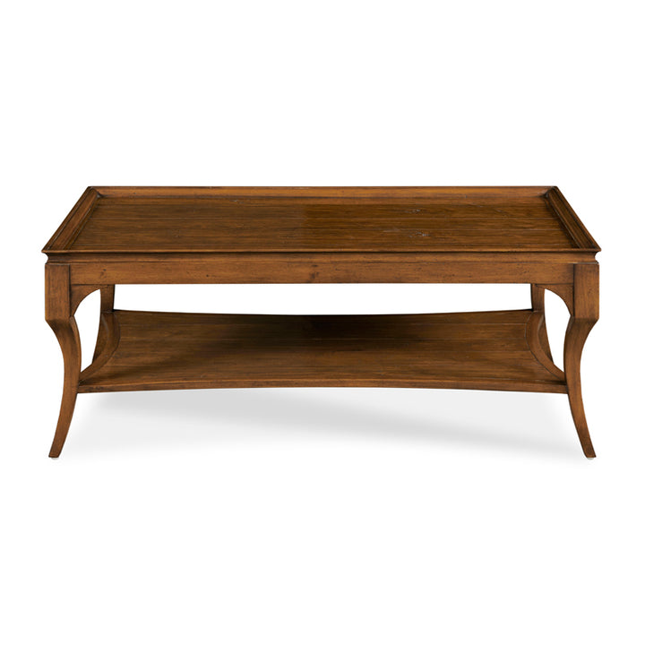 Hamilton Cocktail Table - Weathered