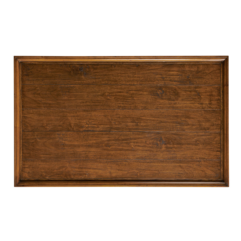 Hamilton Cocktail Table - Weathered