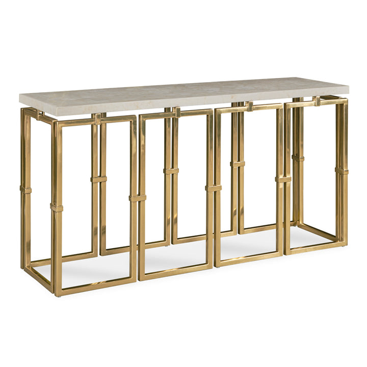 Links Console Table