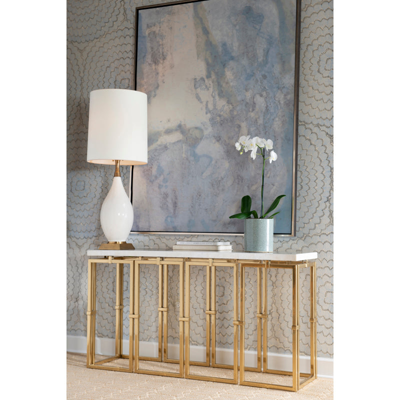 Links Console Table
