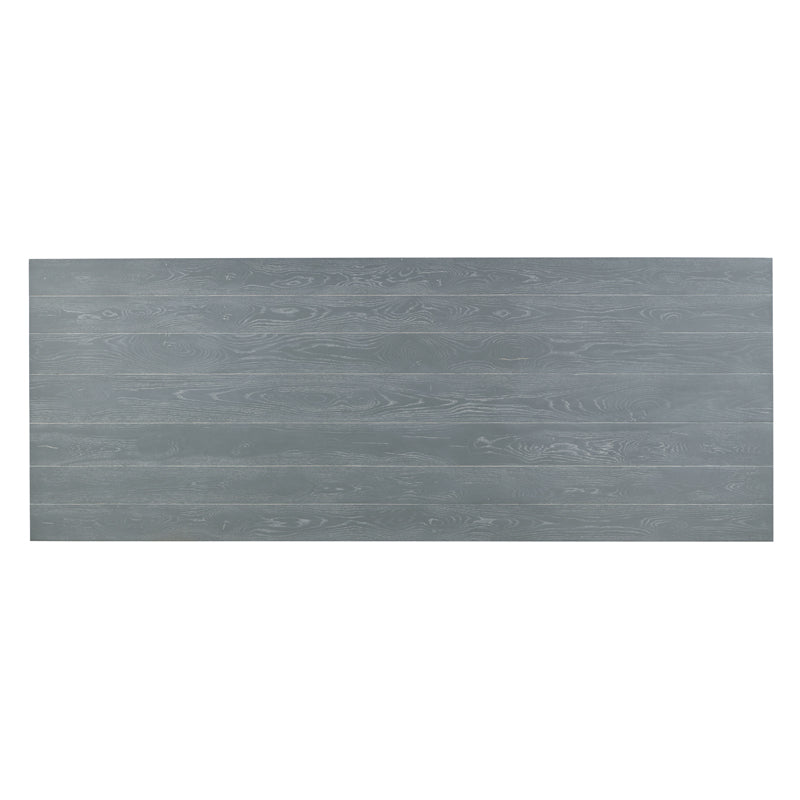 Open Sky 120 Dining Table - Grey