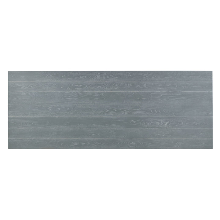 Open Sky 120 Dining Table - Grey