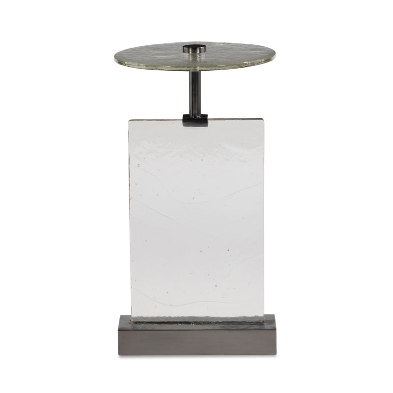 Vetro Accent Table