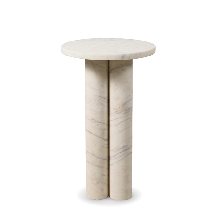 Tivoli Spot Table - Banswara Marble