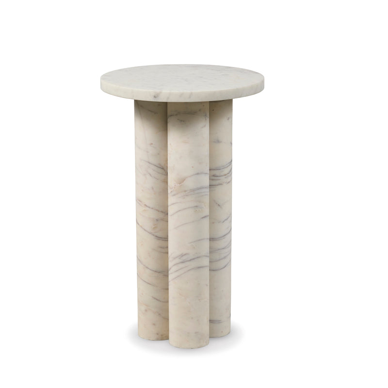 Tivoli Spot Table - Banswara Marble