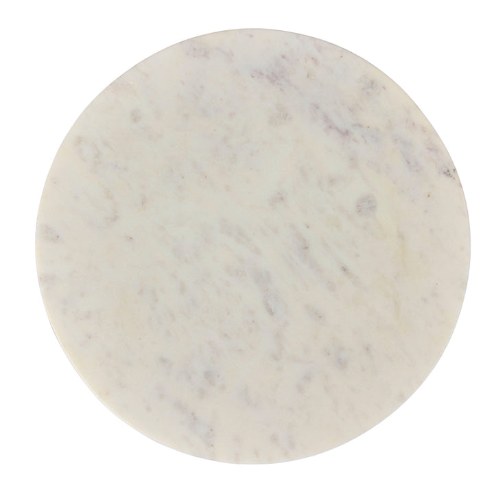 Tivoli Spot Table - Banswara Marble